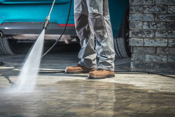 Best Driveway Pressure Washing  in Cottage Grove, WI